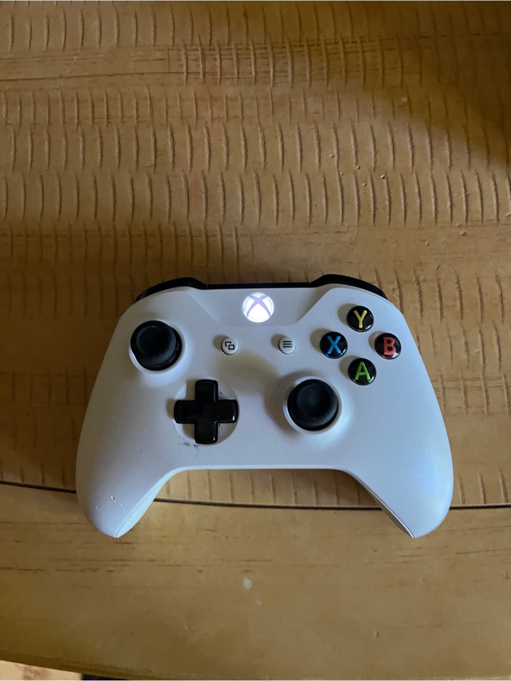 Xbox One Wireless Controller - White